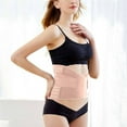 thumbnail image 3 of Ugoldhm Tummy Control Belly Band for Women - Abdominal Compression Binder hapewear Waist Trimmer, 3 of 8
