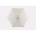 thumbnail image 4 of Living Accents Wilmette 9 ft. Tiltable Beige Patio Umbrella, 4 of 4