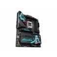 thumbnail image 4 of ASUS ROG STRIX X870E-H GAMING WIFI7 HATSUNE MIKU EDITION AMD X870E ATX motherboard, 16+2+1 power stages, Dynamic OC Switcher, Core Flex, DDR5, WiFi 7, 4x M.2, PCIe 5.0, dual USB4, USB 10Gbps Type-C, 4 of 13