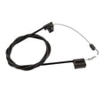 thumbnail image 1 of GLFILL For Lawn Mower Control Cable Control Cable 407816 532407816 60102 Black Control Cable For Craftsman For Poulan, 1 of 8