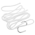thumbnail image 1 of SHISUYAN 1 Set Hanging Chair Attachment Tree Swing Strap Hanging Tree Swing Hanging Strap Kit Swing Tree Rope Rope For Swing Tree Swing Hanging Straps Kit, 1 of 9