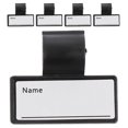 thumbnail image 1 of a refined and professional product description for your **5pcs Stethoscope Name Tags with Clip**:\n\n \n\n**5 Pack Stethoscope Name Tags with Clip –, 1 of 5