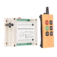 thumbnail image 1 of Interruptor de Control Remoto, interruptor remoto inalámbrico seguridad de control Inteligente 6ch para ventanas eléctricas, 1 of 7