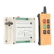 thumbnail image 1 of Interruptor de Control Remoto, interruptor remoto inalámbrico seguridad de control Inteligente 6ch para ventanas eléctricas, 1 of 7