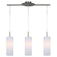thumbnail image 5 of IPL379A03BPT Canarm Inc Toni - 3 Light Pendant-64.5 Inches Tall and 28 Inches Wide, 5 of 9