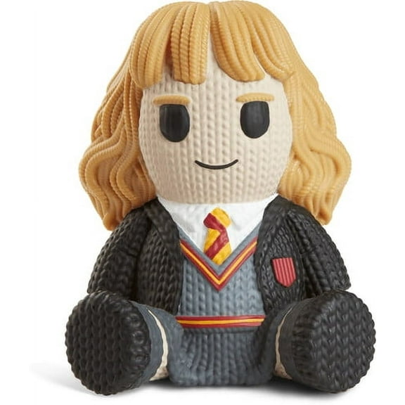 Bensussen Deutch - Wizarding World Hermione Granger HMBR 5 Vinyl Figure (Net), Handmade By Robots, Gifts