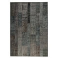 thumbnail image 2 of M.A.Trading Inc Handmade Printed Adana Blue Vintage Print Rug (India) - 2' x 3', 2 of 5