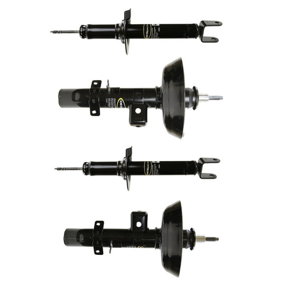 For Honda Accord 2013-2017 Set of 4 Monroe OESpectrum Struts - BuyAutoParts