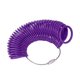 thumbnail image 4 of Medidor de anillos Higoodz profesional duradero portátil compacto de alta resistencia, 4 of 8