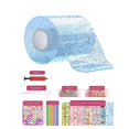 thumbnail image 1 of Nano Tape Bubble Kit, Nano Tape Bubbles, Nano Bubble Tape,100% New, 1 of 4