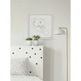 thumbnail image 5 of Marmont Hill Sleeping Beauty Framed Wall Art, 12" x 12", 5 of 6