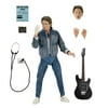 NECA Back to the Future 2 - Martin - Audition Version - Performing Guitar 7" Movable Action Figure Mannequin Model