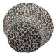 thumbnail image 3 of 1pc Leopard Printing Sun Shade Double Side Bucket Hat Fisherman Hap Fashion, 3 of 3