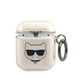 thumbnail image 1 of Funda Case Para Airpods Con Brillos Dorados Choupette Forward Coleccion Karl, 1 of 3