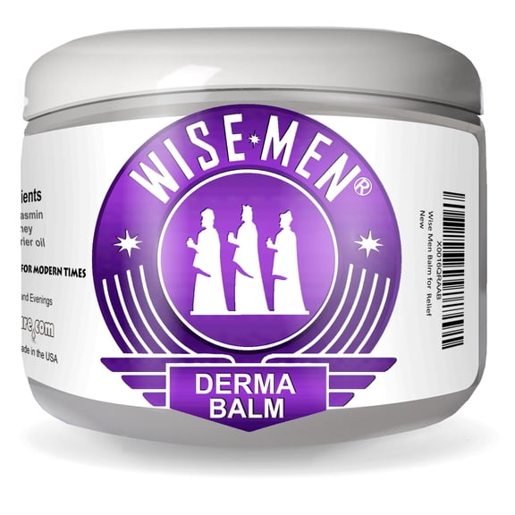 Eczema Relief Cream - Natural Skin Relief Balm with Essential Oils