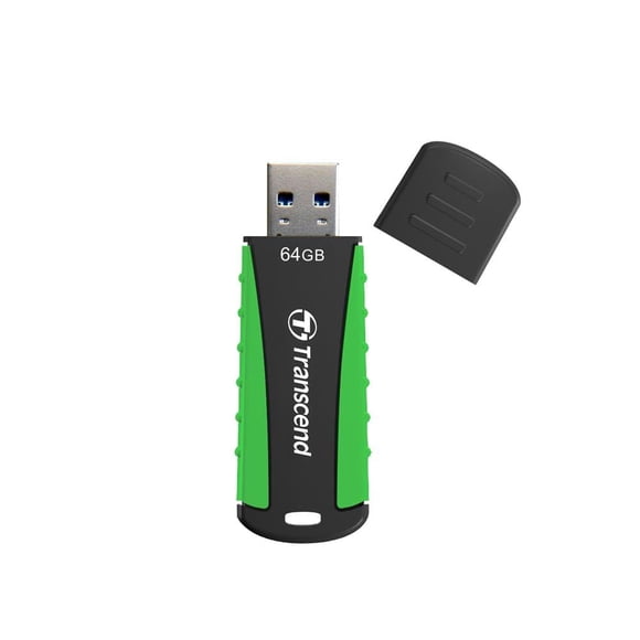 Transcend JetFlash 810 USB 3.0 de 64GB (TS64GJF810) negro
