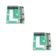 thumbnail image 1 of Matsuzay MSATA to SATA Hard Drive Adapter Internal Notebook Computer Professional Module Card Converter Accessories Board Removable 2piezas, 1 of 6