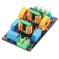 thumbnail image 1 of Placa de Filtro de Potencia Filtro de Fuente de Alimentación de Amplificador de Audio Modo Común Audio HiFi Electromagnético de Alta Corriente 10A, 1 of 6