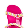Wonder Nation Colorblock Sport Sandal - Walmart.com