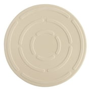 Nordic Ware 2-Piece Pizza Bakeware Set with 13 Ceramic Pizza Stone and Steel Wire Holder