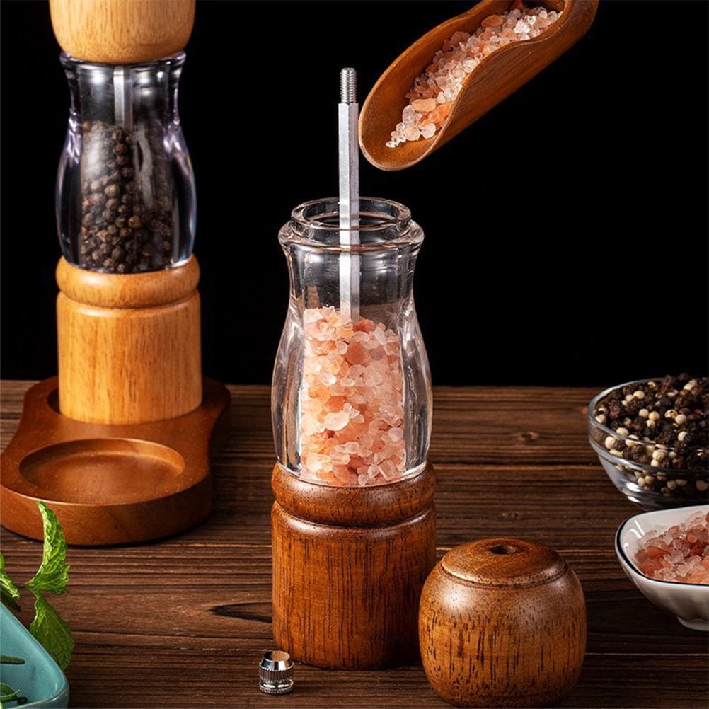 FESTFENDS Manual Pepper Grinder Home Users 2Pcs