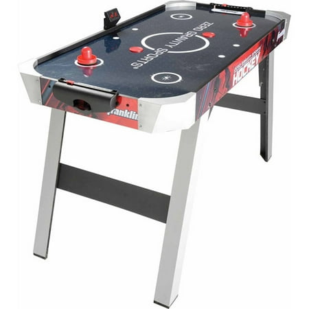 Franklin Sports Zero-Gravity Air Hockey Table, 48