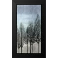 thumbnail image 2 of Bennett, Kate 9x14 Black Modern Framed Museum Art Print Titled - Tree Silhouette III, 2 of 5