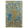 thumbnail image 2 of BNM Medallion Indoor Area Rug, 10' x 14', Green, 2 of 4