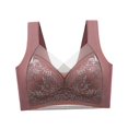 thumbnail image 2 of Ropa interior para mujer Salvador Sujetador sin aros Color Camel 4L 90BCD, 2 of 10