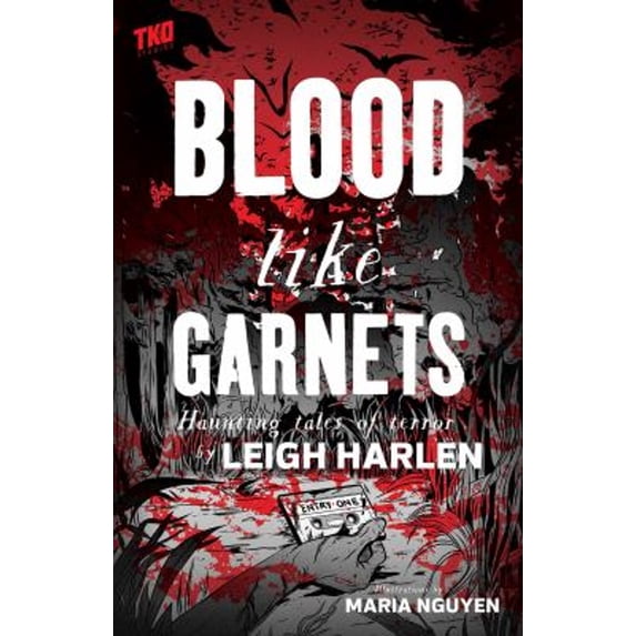 Pre-Owned Blood Like Garnets (Paperback) 1952203732 9781952203732