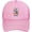 LGHT 137, variant on LGBT Pride Month Mesh Hat LGBT Pride Skeleton Trucker Hatgay Pride Lesbian Love Cap for Men Women Black