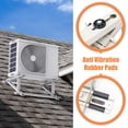 thumbnail image 4 of GCGOODS Air Conditioner Roof Bracket for Outdoor Ductless Mini Split Air Conditioner Heat Pump Systems, Adjustable Angle Design for Stability and Level, Universal for Condenser Units 9000 - 24000 BTU, 4 of 8