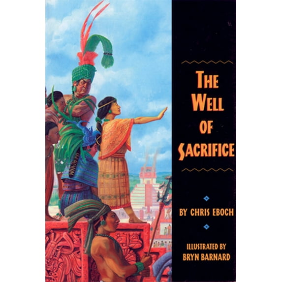 Pre-Owned The Well of Sacrifice (Hardcover) 0395903742 9780395903742