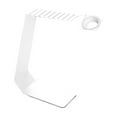 thumbnail image 1 of Apple Watch Charging Stand - Starlight Color, Metal Storage for iWatch Straps, 1 of 8