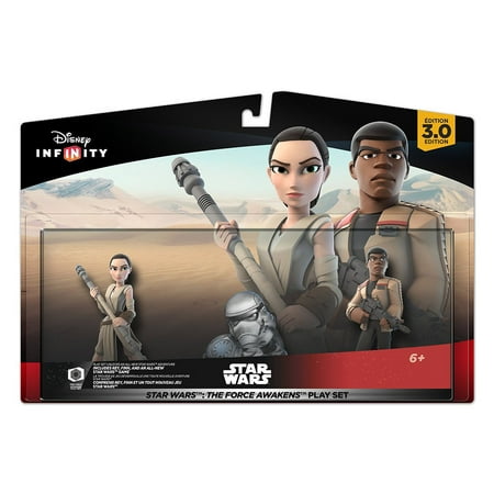 Disney Infinity 3.0 Edition Star Wars: The Force Awakens Play (Best Selling Disney Infinity Figures)