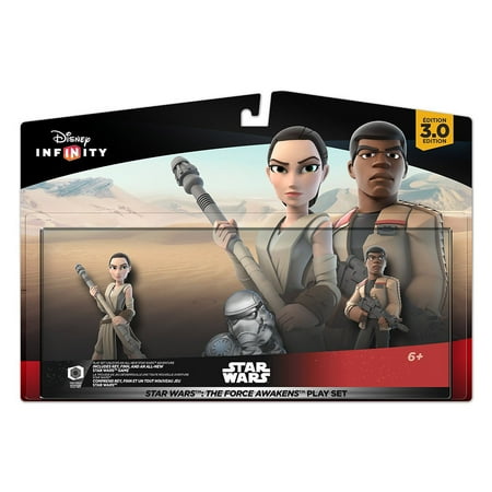 Disney Infinity 3.0 Edition Star Wars: The Force Awakens Play (Best Male Disney Characters)