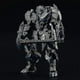 thumbnail image 4 of Transformer Megatron The Last Knight Movie Series Action Figures Toysmt, 4 of 4