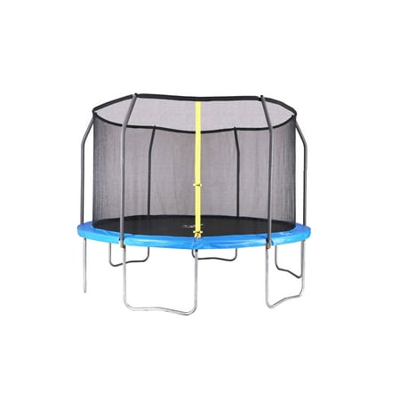 Airzone 12  Trampoline  with Enclosure  Blue (Box 2 of 2) [47223632]