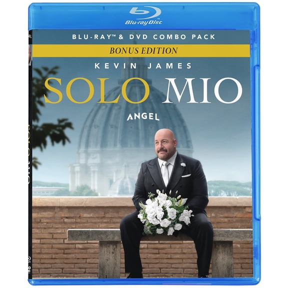 Solo Mio (Blu-ray DVD), Comedy, Angel Studios