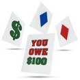 thumbnail image 4 of Ultimate Gaff Deck Card Tricks - Special Printed Bicycle Cards, 4 of 4