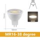 thumbnail image 1 of Foco LED MR16 GU5.3, 3W-8W, 220V, CA 110V, CA/CC 12V, ángulo de haz de 38/120 grados para el hogar, Bombilla interior de ahorro de energía para mesa, 1 of 4