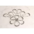 thumbnail image 4 of Kingston Brass SRCR121 Anneau de Rideau de Douche à Rouleau - 12 Pcs par Ensemble, 4 of 6