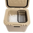thumbnail image 1 of Cesta Cooler Above Sea Level para YETI Roadie 24 de Acero, 1 of 7