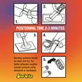 thumbnail image 5 of STAR BRITE 5 Minute General Purpose Epoxy - Clear, 5 of 5