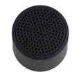 thumbnail image 3 of Mini altavoz inalámbrico Bluetooth Nikou recargable por USB 400 mAh impermeable color negro, 3 of 15