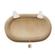 thumbnail image 5 of Rascador para gatos, almohadilla para rascar, lindo gatito, suministros para mascotas, muebles de descanso y protección 65 cm x 40 cm, 5 of 8