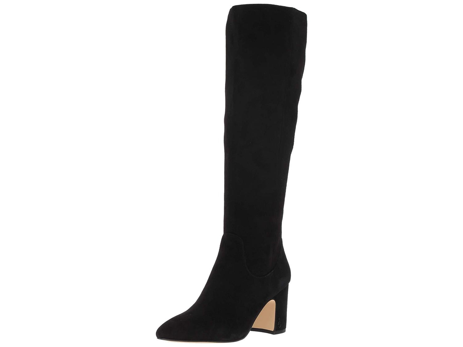 sam edelman hai knee high boot camel