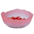 thumbnail image 4 of Gymnture Glass Salad Bowls Japanese Style Pink, 4 of 10