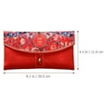 thumbnail image 4 of HAOANWedding Red Envelope Money Card Cash Lucky Bridal Shower Gift Gifts Bride, 4 of 6