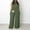 Army Green, variant on Wide Leg Pants Woman,Women Casual One-Piece Wide Leg Jumpsuits Solid Rompers Loose Summer formal Jumpsuit